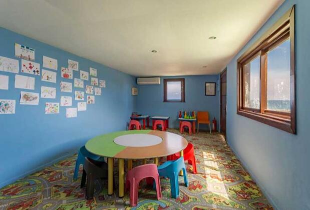 Asdem Beach Otel Kemer - Görsel 25