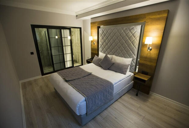 Double Bond House Spa - Görsel 10