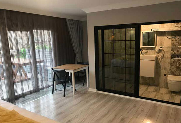 Double Bond House Spa - Görsel 12