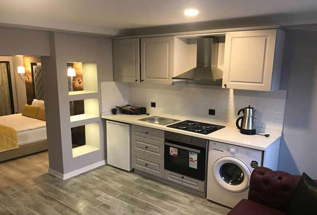 Double Bond House Spa - Görsel 13