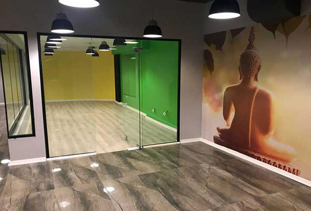 Double Bond House Spa - Görsel 5