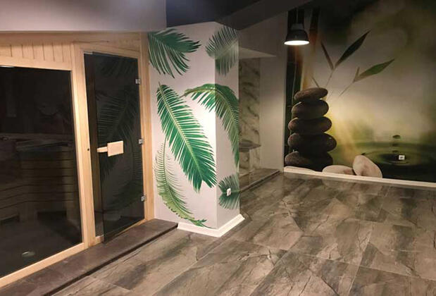 Double Bond House Spa - Görsel 16