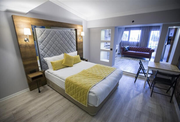 Double Bond House Spa - Görsel 19