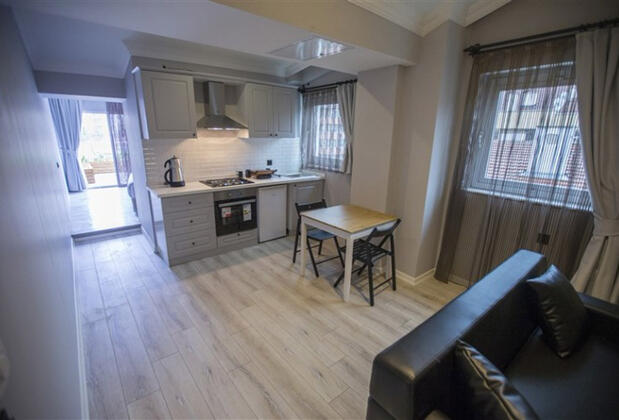 Double Bond House Spa - Görsel 20