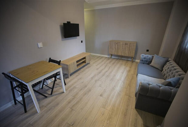 Double Bond House Spa - Görsel 21