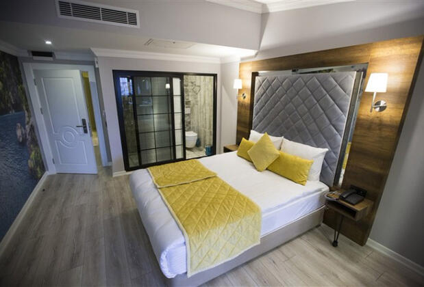 Double Bond House Spa - Görsel 22