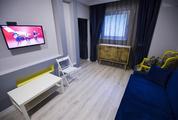 Double Bond House Spa - Görsel 23