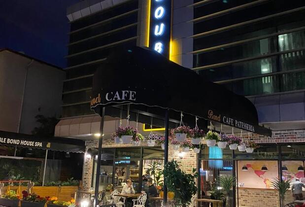 Double Bond House Spa - Görsel 4