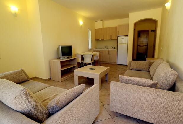 Club Pedalisa Apart - Görsel 12