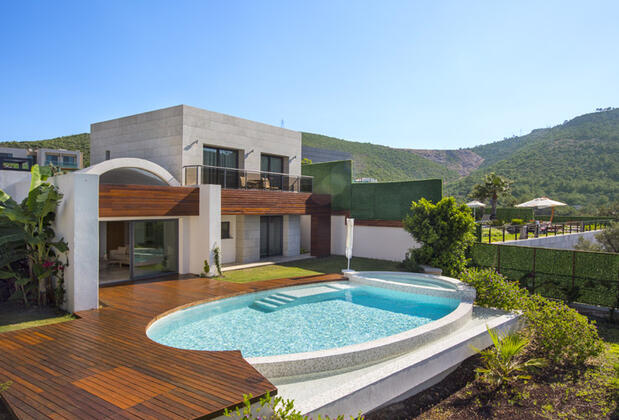 Alya Sierra Butik Otel - Görsel 17