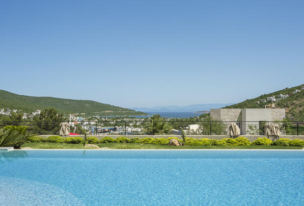 Alya Sierra Butik Otel - Görsel 28