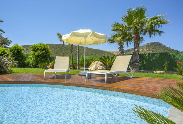 Alya Sierra Butik Otel - Görsel 30