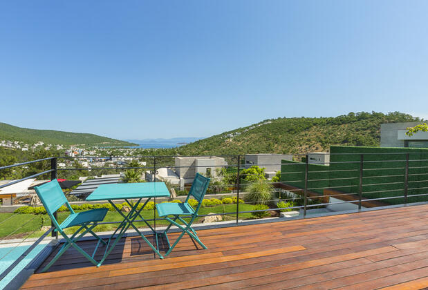 Alya Sierra Butik Otel - Görsel 36