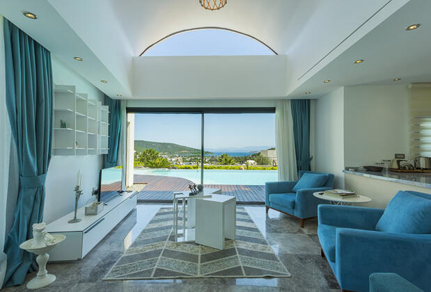 Alya Sierra Butik Otel - Görsel 46