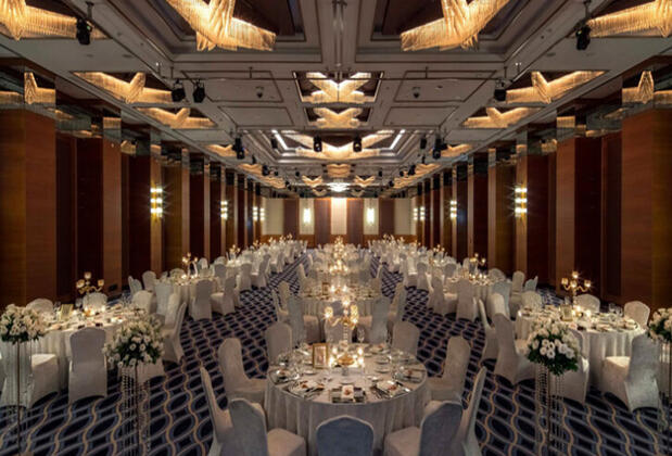 DoubleTree by Hilton İstanbul Topkapı - Görsel 6