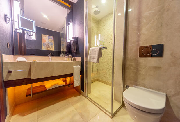 DoubleTree by Hilton İstanbul Topkapı - Görsel 26