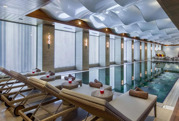 DoubleTree by Hilton İstanbul Topkapı - Görsel 8