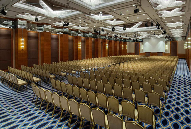 DoubleTree by Hilton İstanbul Topkapı - Görsel 7