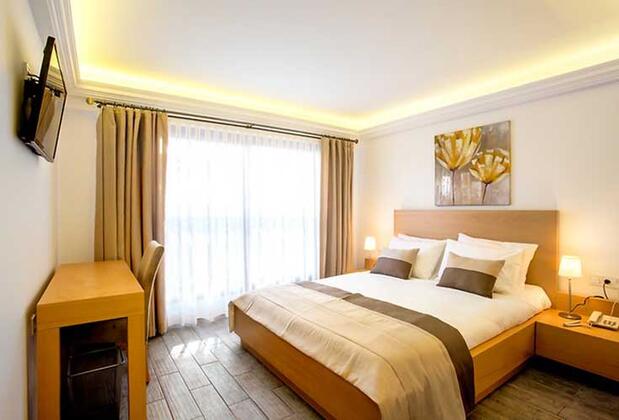 MB City Hotel - Görsel 10