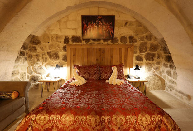 Nox Cave Hotel - Görsel 21