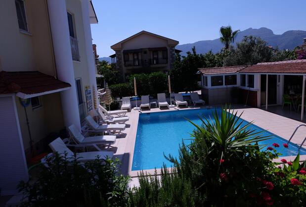 Karaca Apart Hotel - Görsel 4