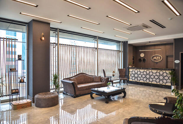 A11 Hotel Ataşehir - Görsel 3
