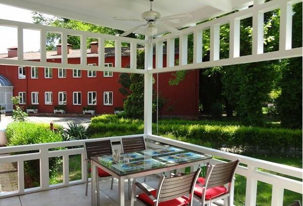 Yüzüncüyıl Ecopark Otel - Görsel 12