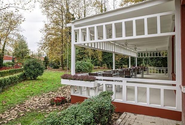 Yüzüncüyıl Ecopark Otel - Görsel 13