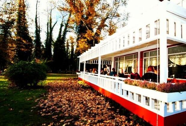 Yüzüncüyıl Ecopark Otel - Görsel 17