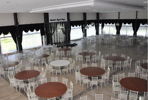 Yüzüncüyıl Ecopark Otel - Görsel 18