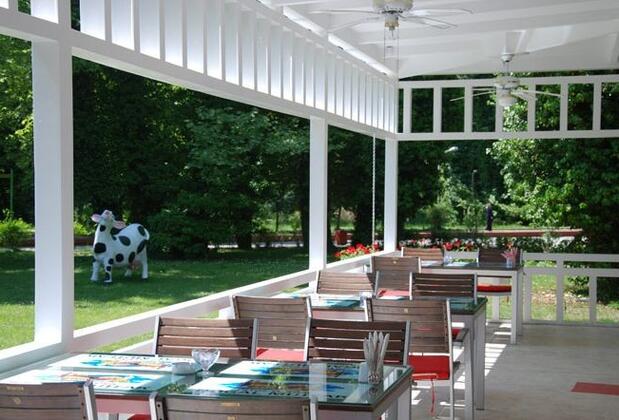 Yüzüncüyıl Ecopark Otel - Görsel 14