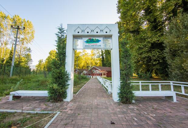 Yüzüncüyıl Ecopark Otel - Görsel 19