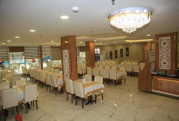 Grand Bayar Beach Hotel - Görsel 16