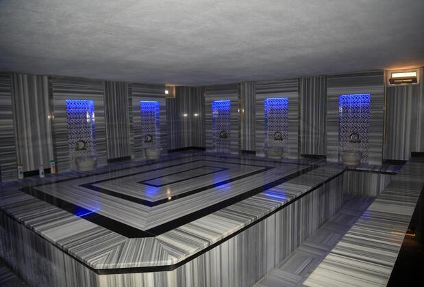 Grand Bayar Beach Hotel - Görsel 14