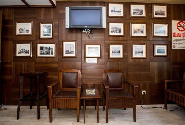 Bucoleon Palace Hotel - Görsel 12