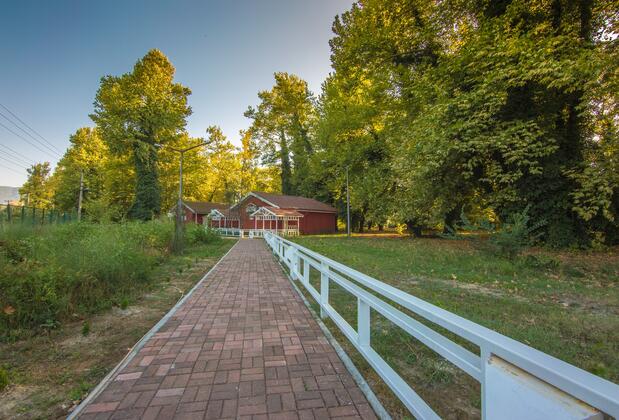 Yüzüncüyıl Ecopark Otel - Görsel 23