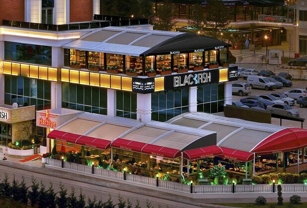 The Merlot Hotel - Görsel 3