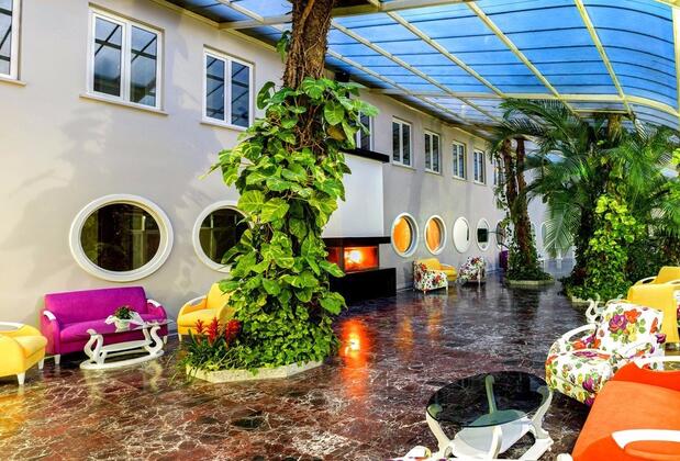 Yüzüncüyıl Ecopark Otel - Görsel 30