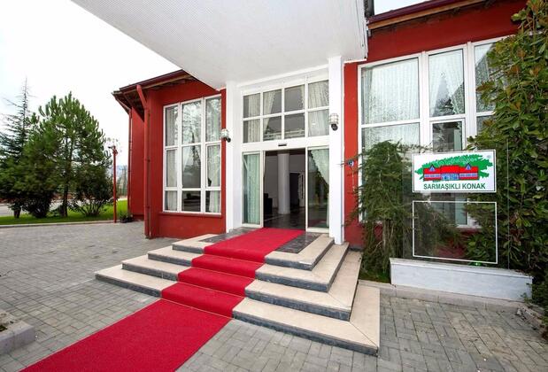 Yüzüncüyıl Ecopark Otel - Görsel 31