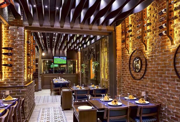 The Merlot Hotel - Görsel 4