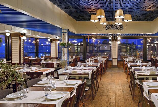 The Merlot Hotel - Görsel 5