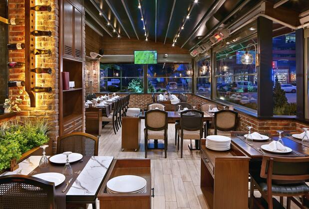 The Merlot Hotel - Görsel 6