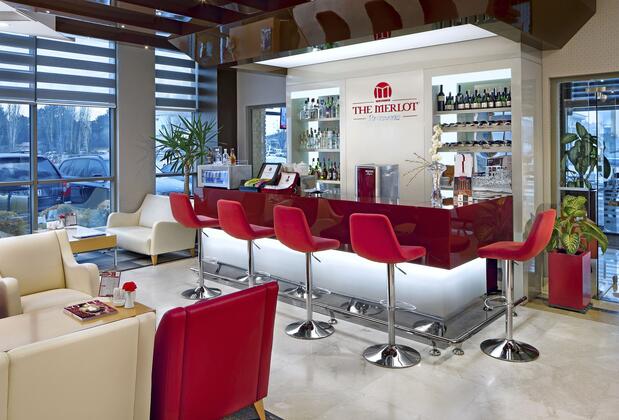 The Merlot Hotel - Görsel 8