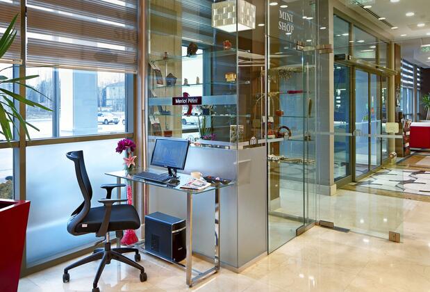 The Merlot Hotel - Görsel 9