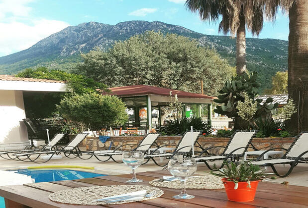 Vento Boutique Hotel - Görsel 8