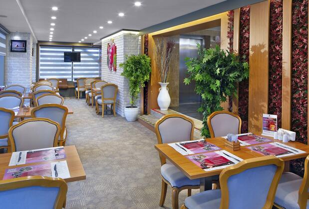 The Merlot Hotel - Görsel 11