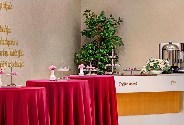 The Merlot Hotel - Görsel 12