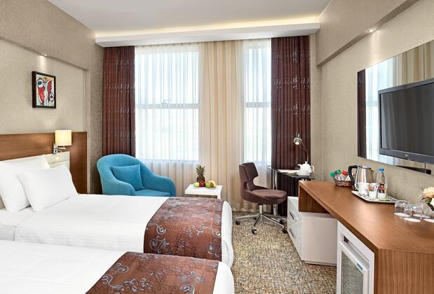 The Merlot Hotel - Görsel 16