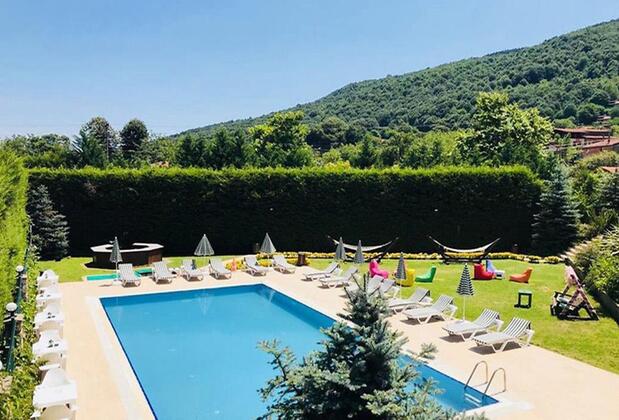 A Diamond Hotel Sapanca - Görsel 6