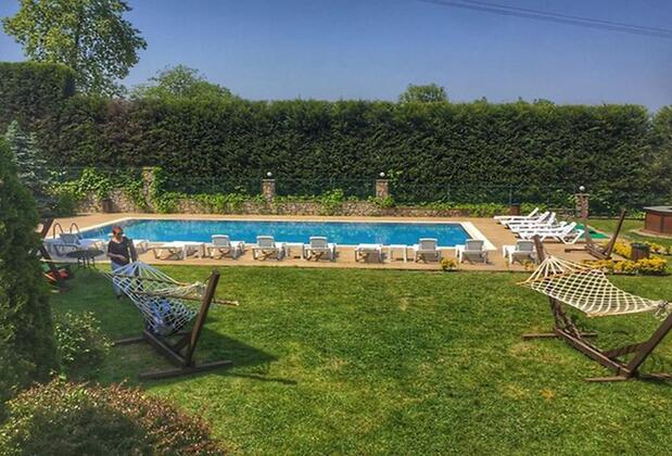 A Diamond Hotel Sapanca - Görsel 7